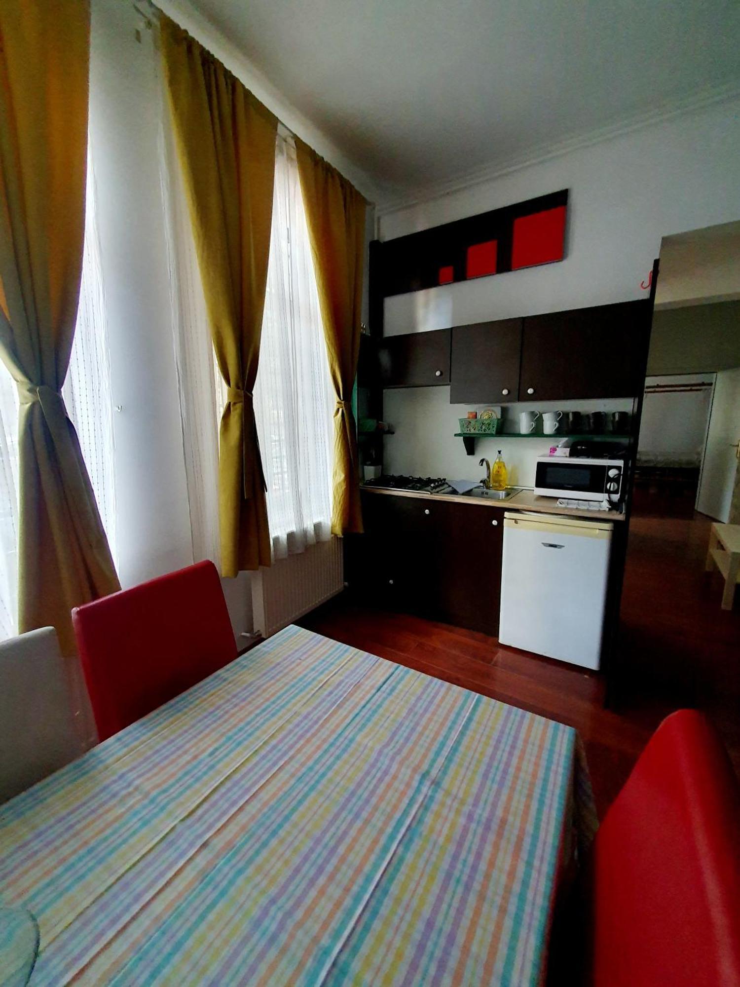 Appartement Unirii Guest à Bucarest Extérieur photo