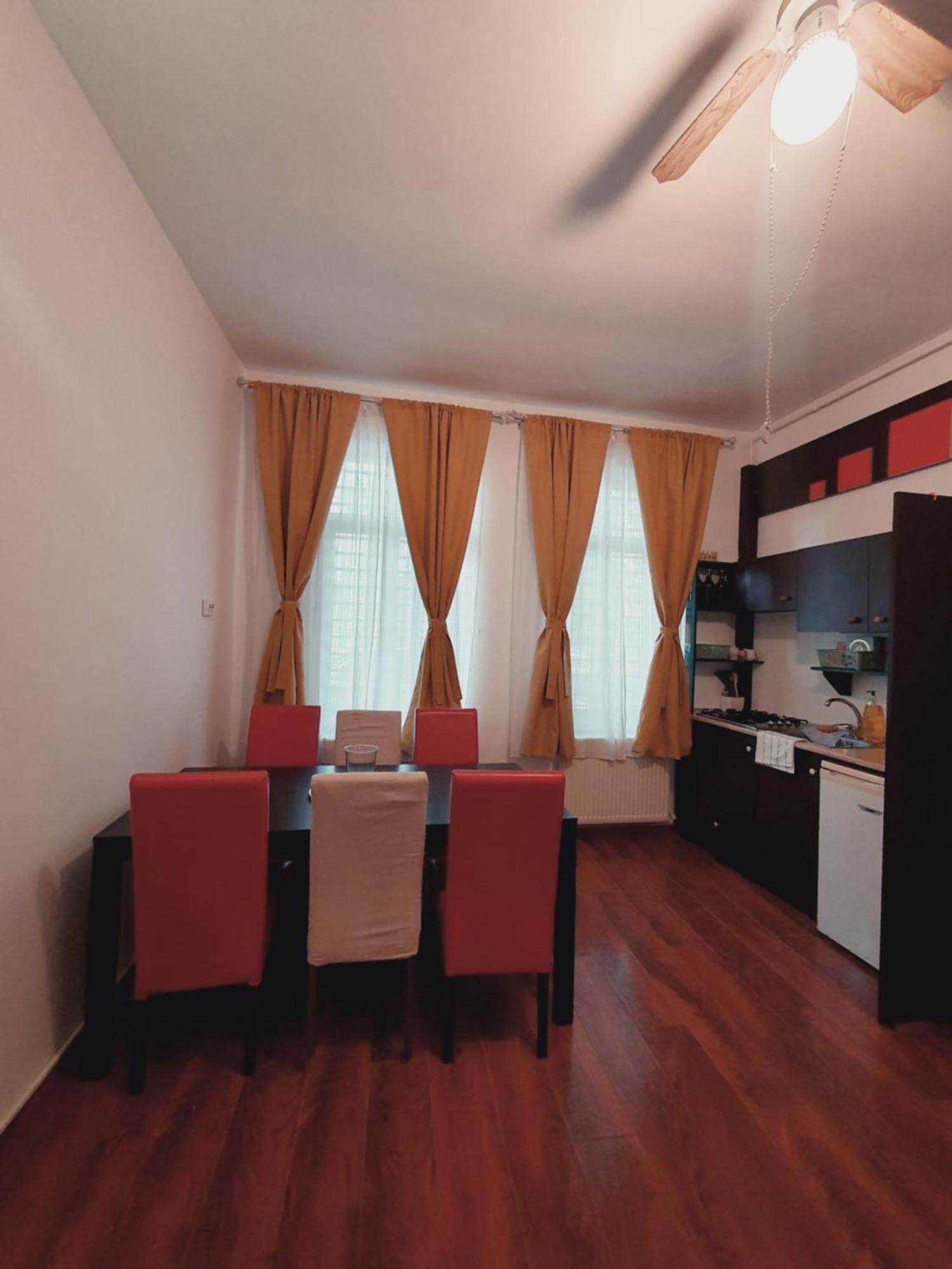 Appartement Unirii Guest à Bucarest Extérieur photo