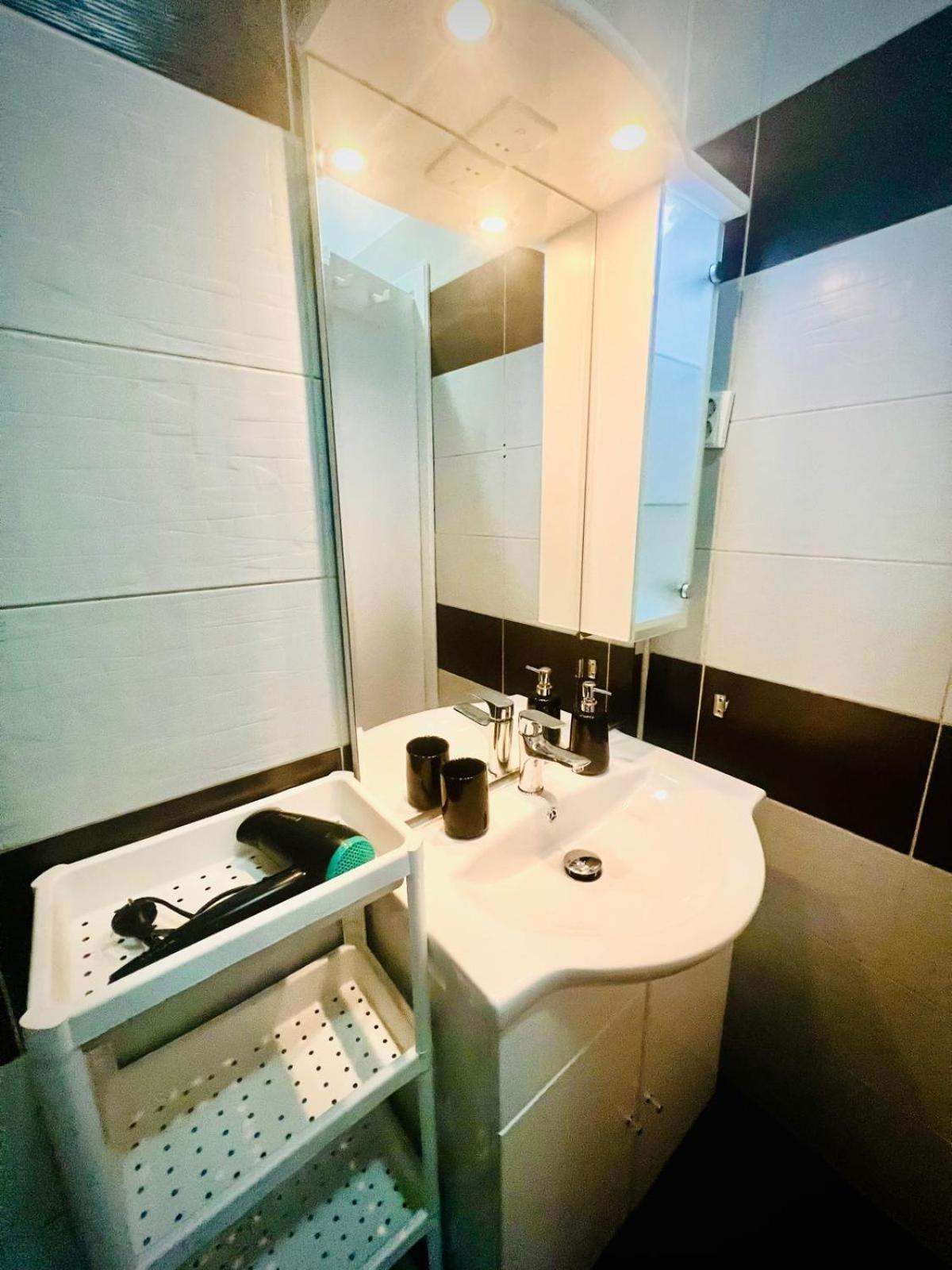Appartement Unirii Guest à Bucarest Extérieur photo